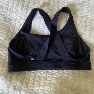 Run Stuff your Bra- Lululemon